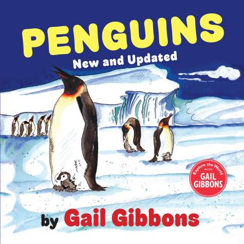 Cover of Penguins (New & Updated Edition)