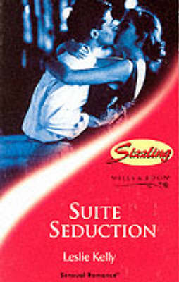 Book cover for Suite Seduction