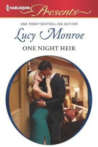 Cover of One Night Heir