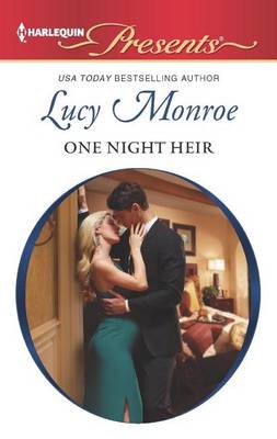 Book cover for One Night Heir