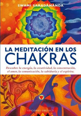 Book cover for Meditacion En Los Chacras, La