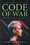 Book cover for Code of War