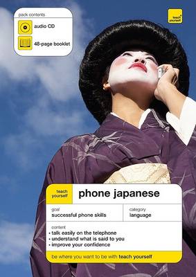 Book cover for Phone Japanese