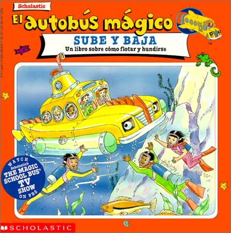 Cover of El Autobus Magico Sube y Baja