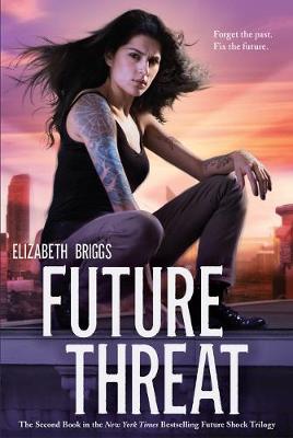Book cover for Future Threat