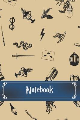 Book cover for Notebook