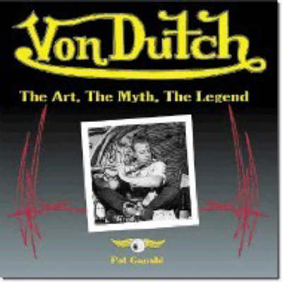 Book cover for Von Dutch