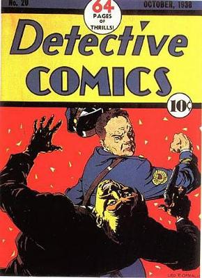 Book cover for Detective Comics Before Batman Omnibus Vol. 2