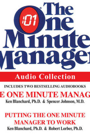 Cover of The One Minute Manager Audio Collection