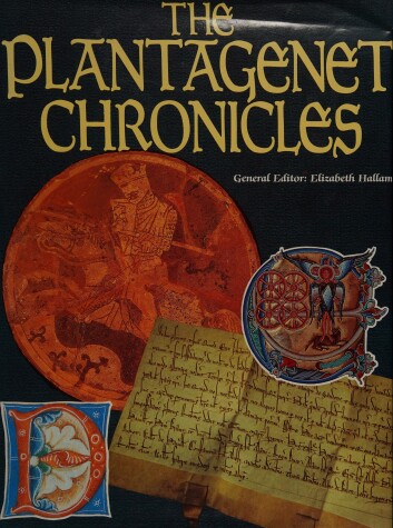 Book cover for The Plantagenet Chronicles