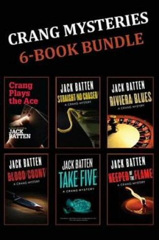 Cover of Crang Mysteries 6-Book Bundle