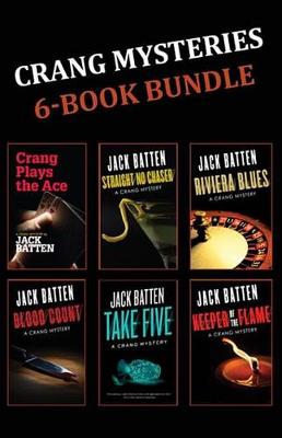 Cover of Crang Mysteries 6-Book Bundle