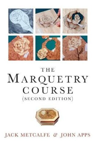 Cover of The Marquetry Course