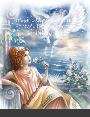 Book cover for Imagine Us In Heaven