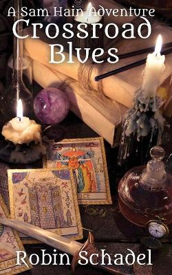 Book cover for Crossroad Blues