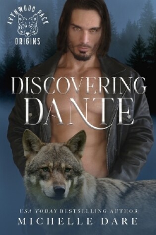 Cover of Discovering Dante