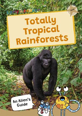 Cover of Totally Tropical Rainforests