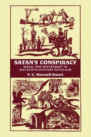 Cover of Satan's Conspiracy