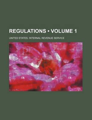 Book cover for Regulations (Volume 1)