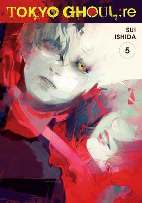 Cover of Tokyo Ghoul: re, Vol. 5