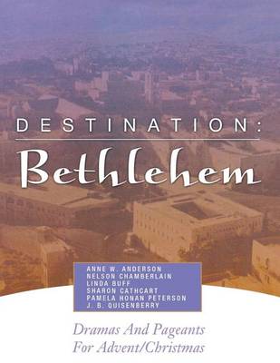 Book cover for Destination