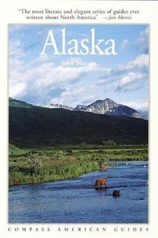 Cover of Compass Guide to Alaska