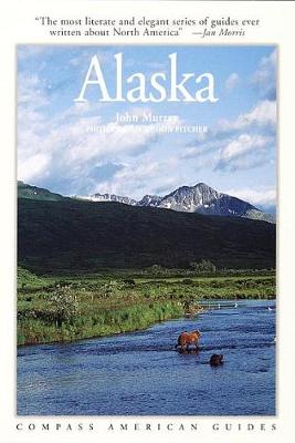 Cover of Compass Guide to Alaska