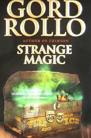 Cover of Strange Magic