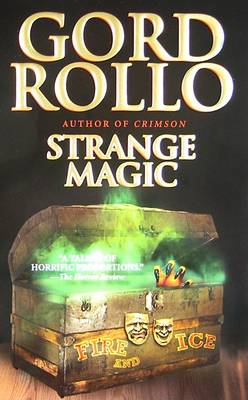 Book cover for Strange Magic