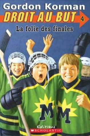 Cover of La Folie Des Finales