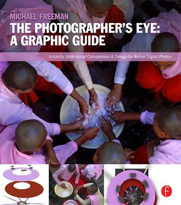 Book cover for The Photographer's Eye: Graphic Guide