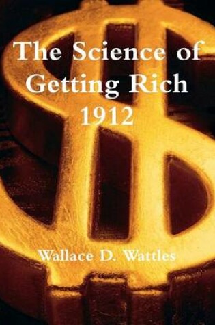 Cover of The Science of Getting Rich 1912