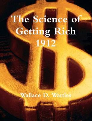 Book cover for The Science of Getting Rich 1912