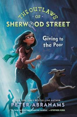 Book cover for Giving to the Poor