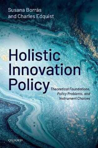 Cover of Holistic Innovation Policy