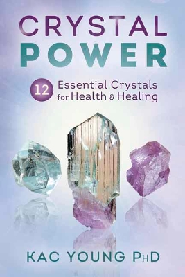 Book cover for Crystal Power