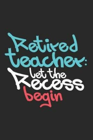 Cover of Retired Teacher