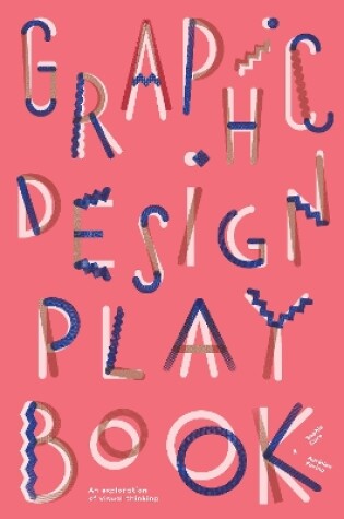 Cover of Graphic Design Play Book