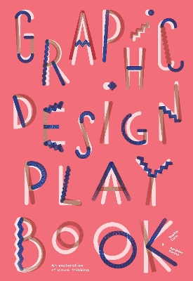 Cover of Graphic Design Play Book