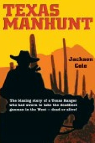 Cover of Texas Manhunt