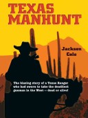 Cover of Texas Manhunt