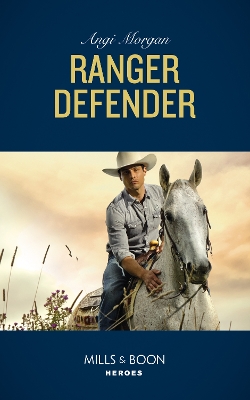 Book cover for Ranger Defender
