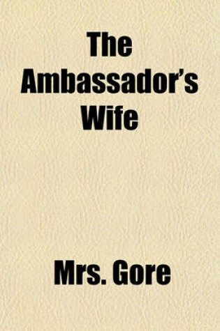 Cover of The Ambassador's Wife