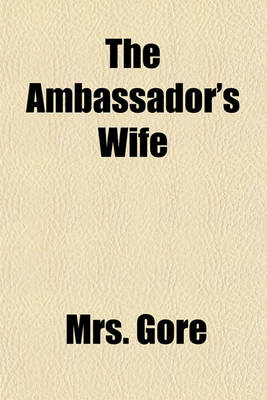 Book cover for The Ambassador's Wife