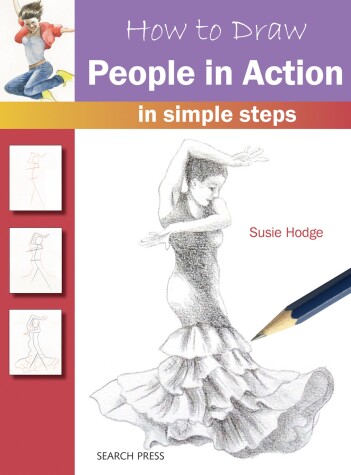 Book cover for People in Action