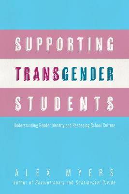 Book cover for Supporting Transgender Students