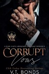 Book cover for Corrupt Vows