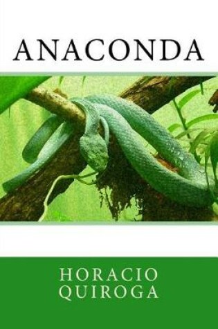 Cover of Anaconda