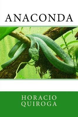 Book cover for Anaconda