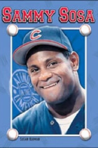 Cover of Sammy Sosa